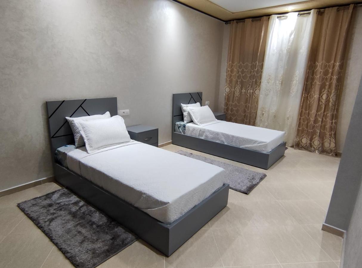 Appartments Achahbar Al Hoceïma Extérieur photo